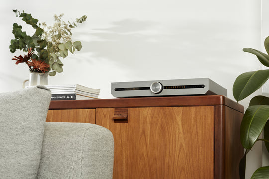 Roksan Attessa Streaming Amplifier