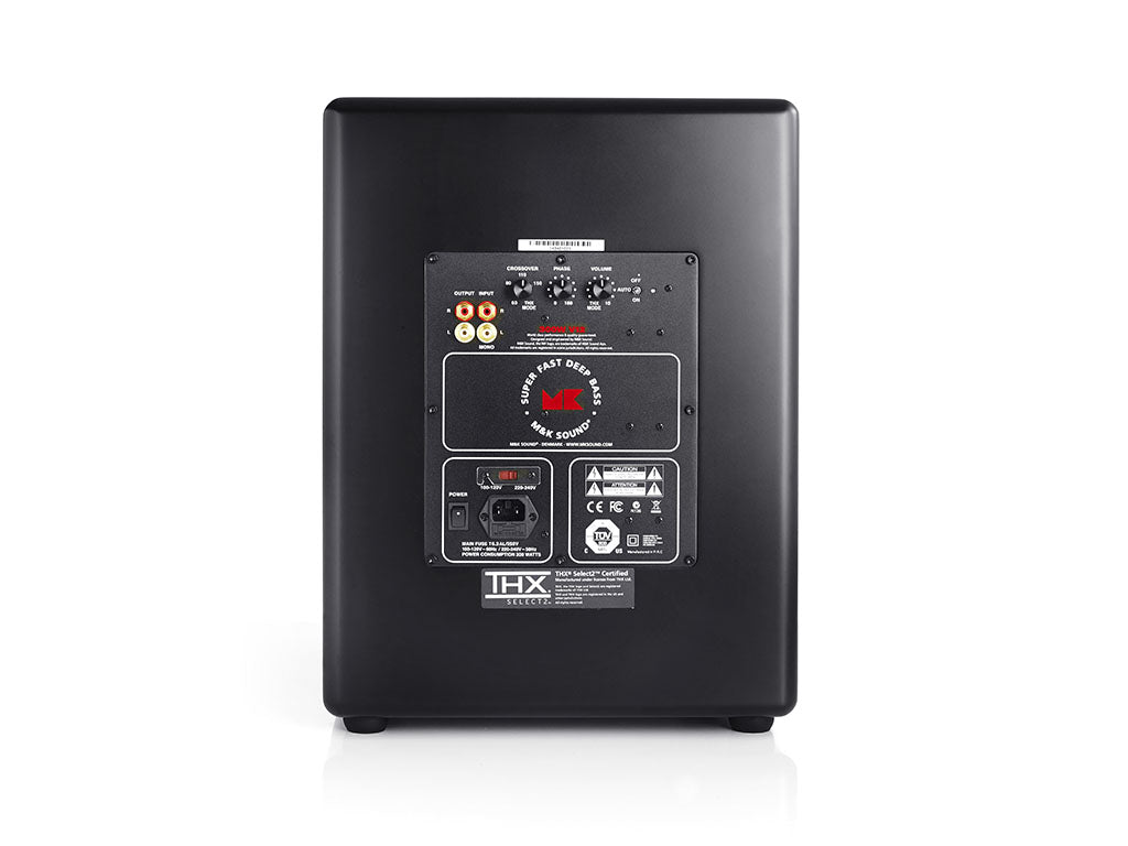 Miller & Kreisel V12 Subwoofer
