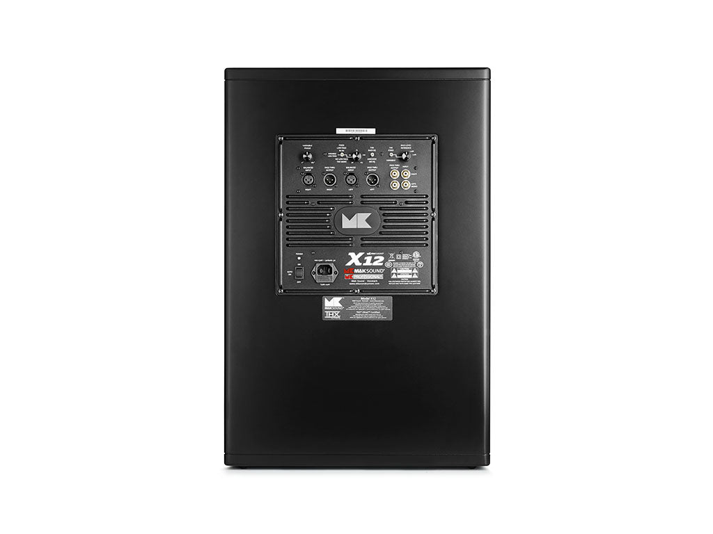 Miller & Kreisel X12 Subwoofer (Ex-Display)
