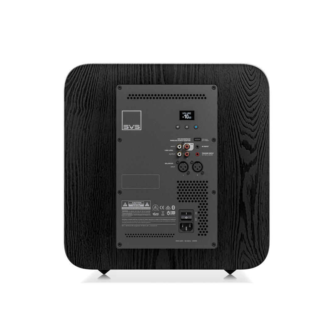 SVS SB-3000 R|Evolution Sealed Box Subwoofer
