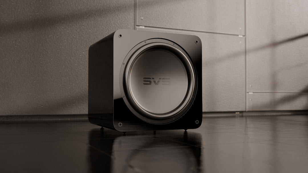SVS SB17-Ultra R|Evolution Sealed Box Subwoofer