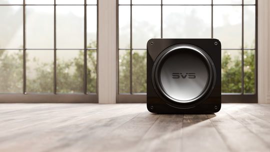 SVS SB17-Ultra R|Evolution Sealed Box Subwoofer