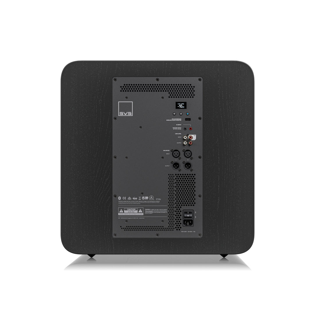 SVS SB17-Ultra R|Evolution Sealed Box Subwoofer