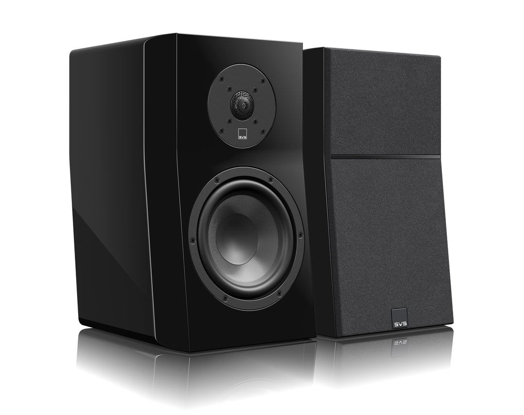 SVS Ultra Evolution Bookshelf Speakers