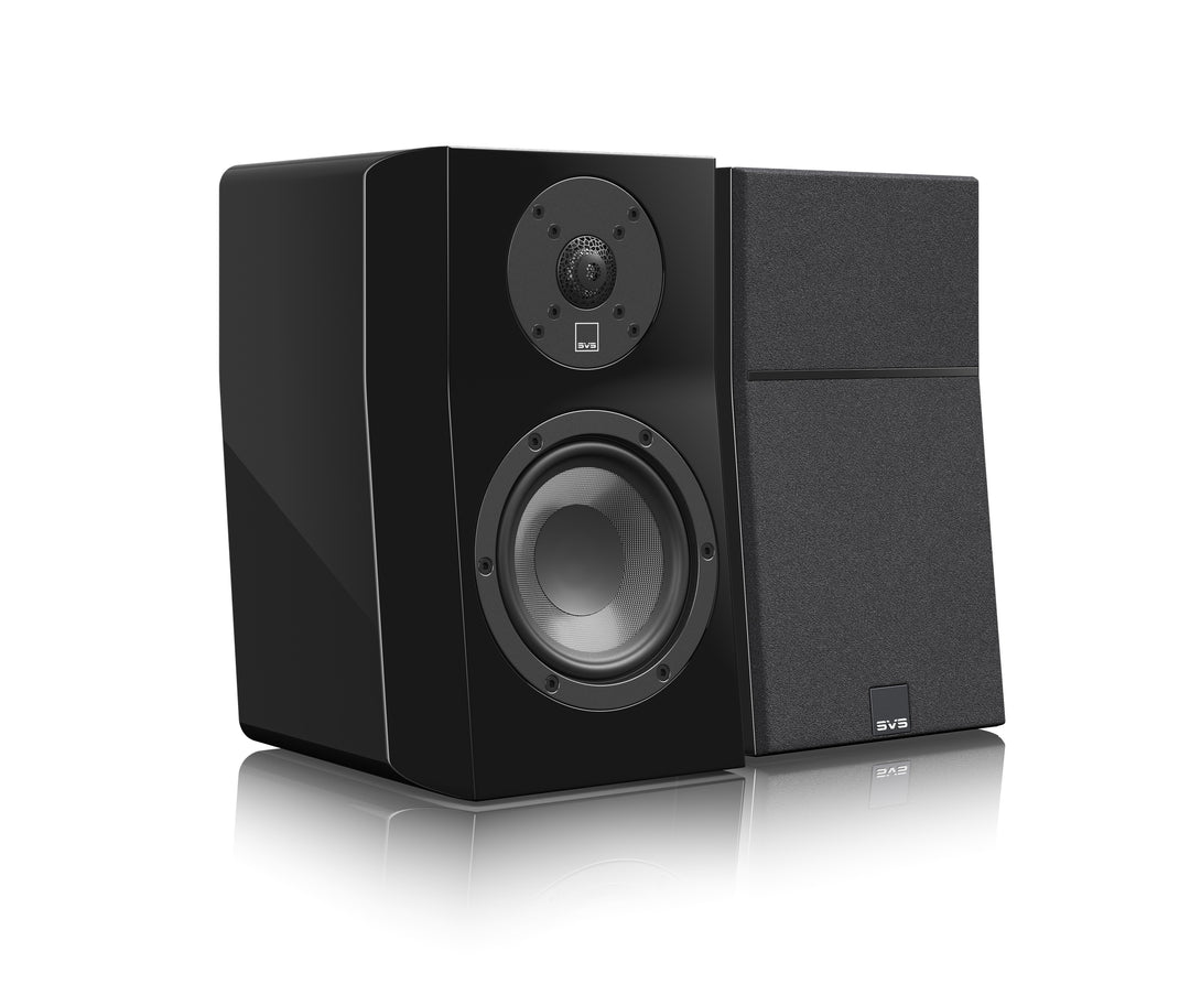SVS Ultra Evolution Nano Bookshelf Speakers