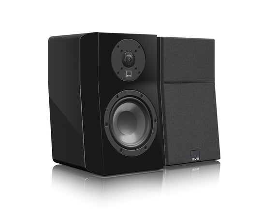 SVS Ultra Evolution Nano Bookshelf Speakers