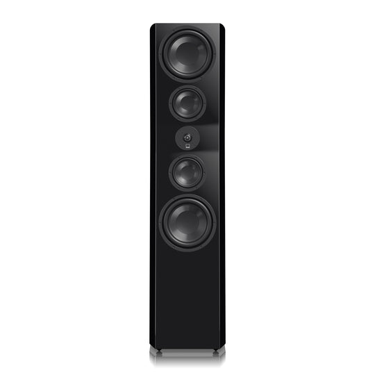 SVS Ultra Evolution Pinnacle Floorstanding Speakers