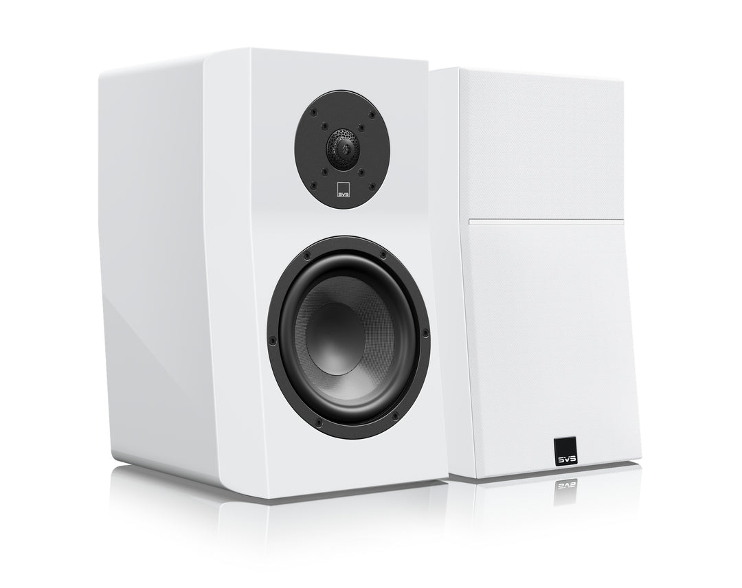 SVS Ultra Evolution Bookshelf Speakers