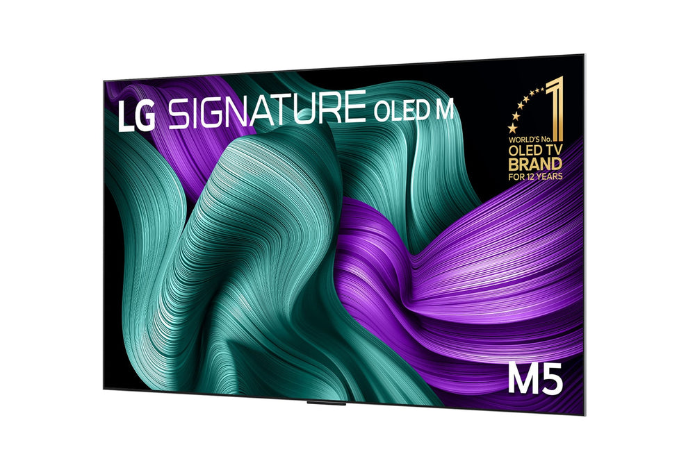 LG SIGNATURE OLED M 97" Class 4K Smart TV