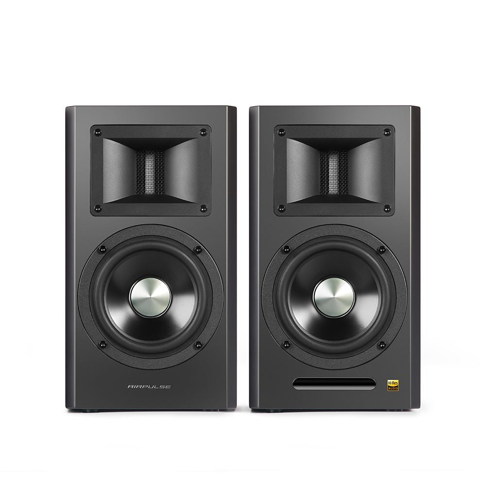Airpulse A100 Active Bookshelf Speakers