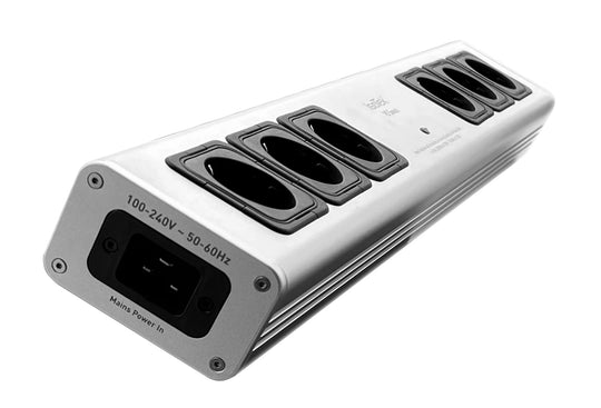 IsoTek V5 Sirius 6-Way Power Cleaning and Distribution Board