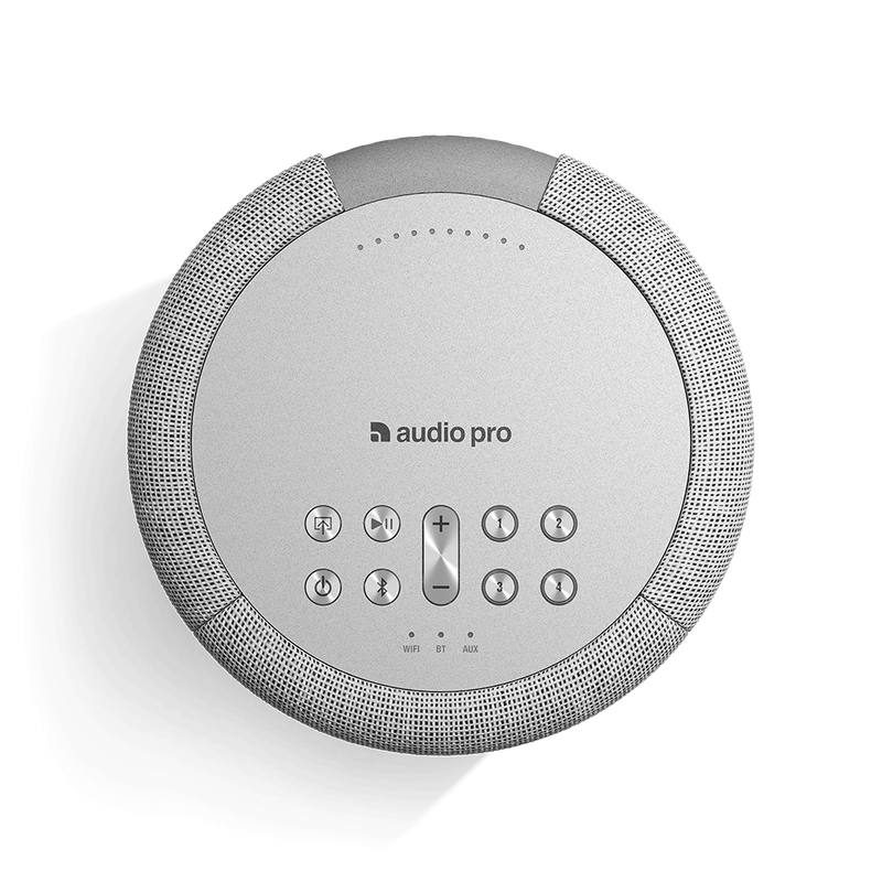 Audio Pro A10 MKII Wireless Multiroom Speaker