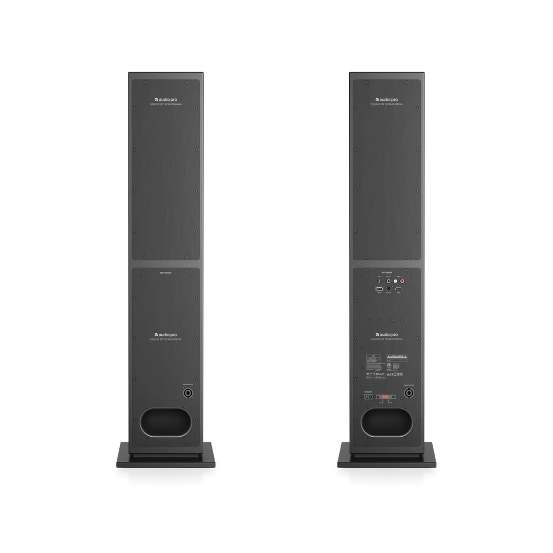 Audio Pro A48 Wireless Multiroom Floorstanding Speaker