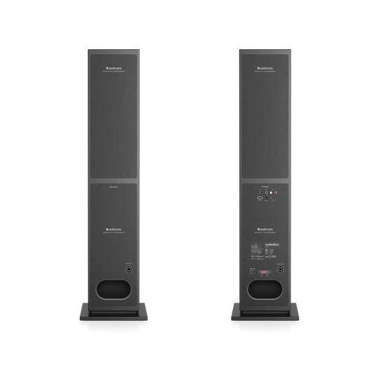Audio Pro A48 Wireless Multiroom Floorstanding Speaker