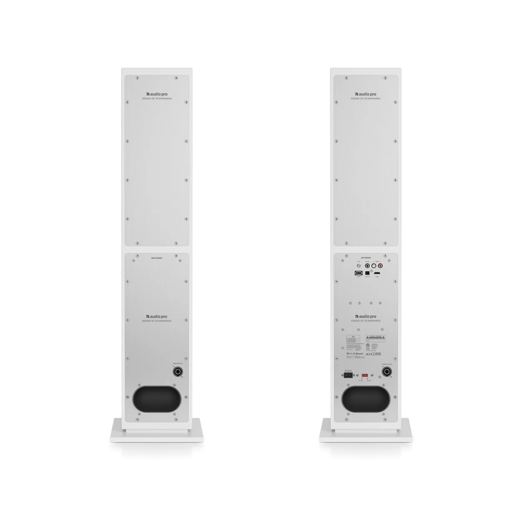 Audio Pro A48 Wireless Multiroom Floorstanding Speaker