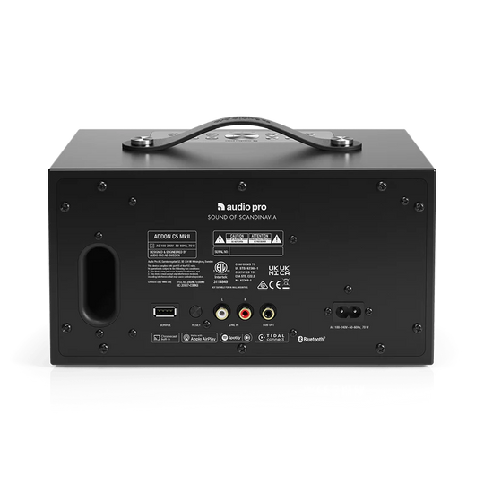 Audio Pro C5 MKII WiFi Wireless Multiroom Speaker