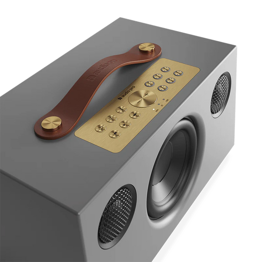 Audio Pro C5 MKII WiFi Wireless Multiroom Speaker