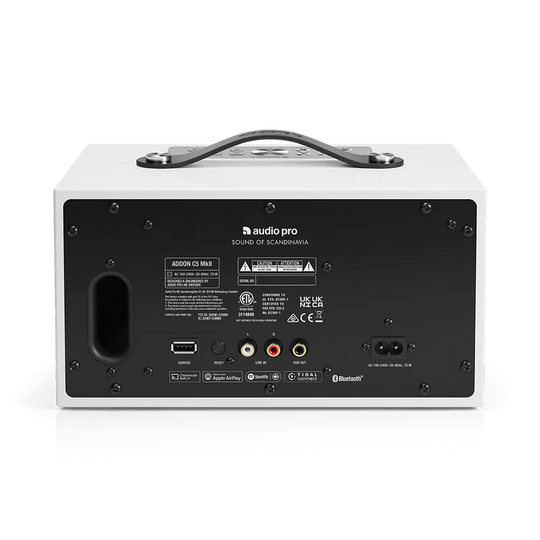 Audio Pro C5 MKII WiFi Wireless Multiroom Speaker