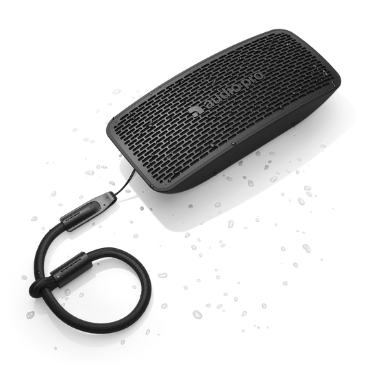 Audio Pro P5 Portable Bluetooth Speaker