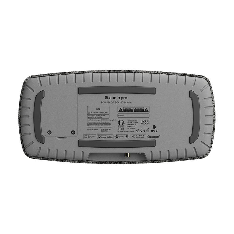 Audio Pro A15 WiFi Wireless Multiroom Speaker