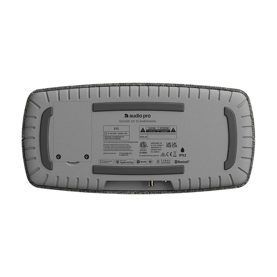 Audio Pro A15 WiFi Wireless Multiroom Speaker
