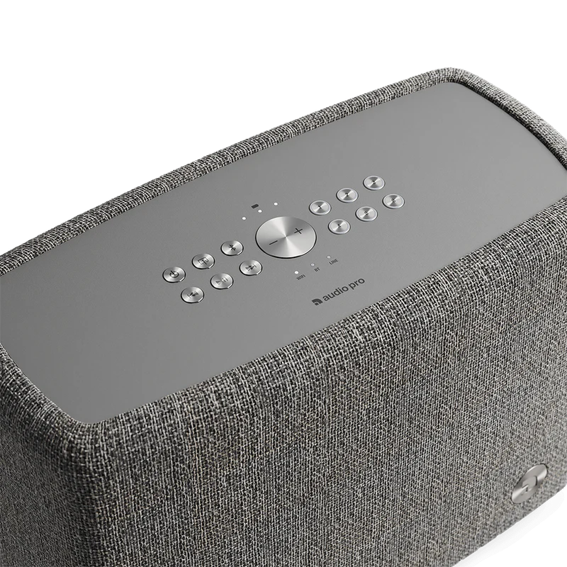 Audio Pro A15 WiFi Wireless Multiroom Speaker