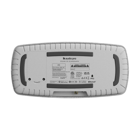 Audio Pro A15 WiFi Wireless Multiroom Speaker