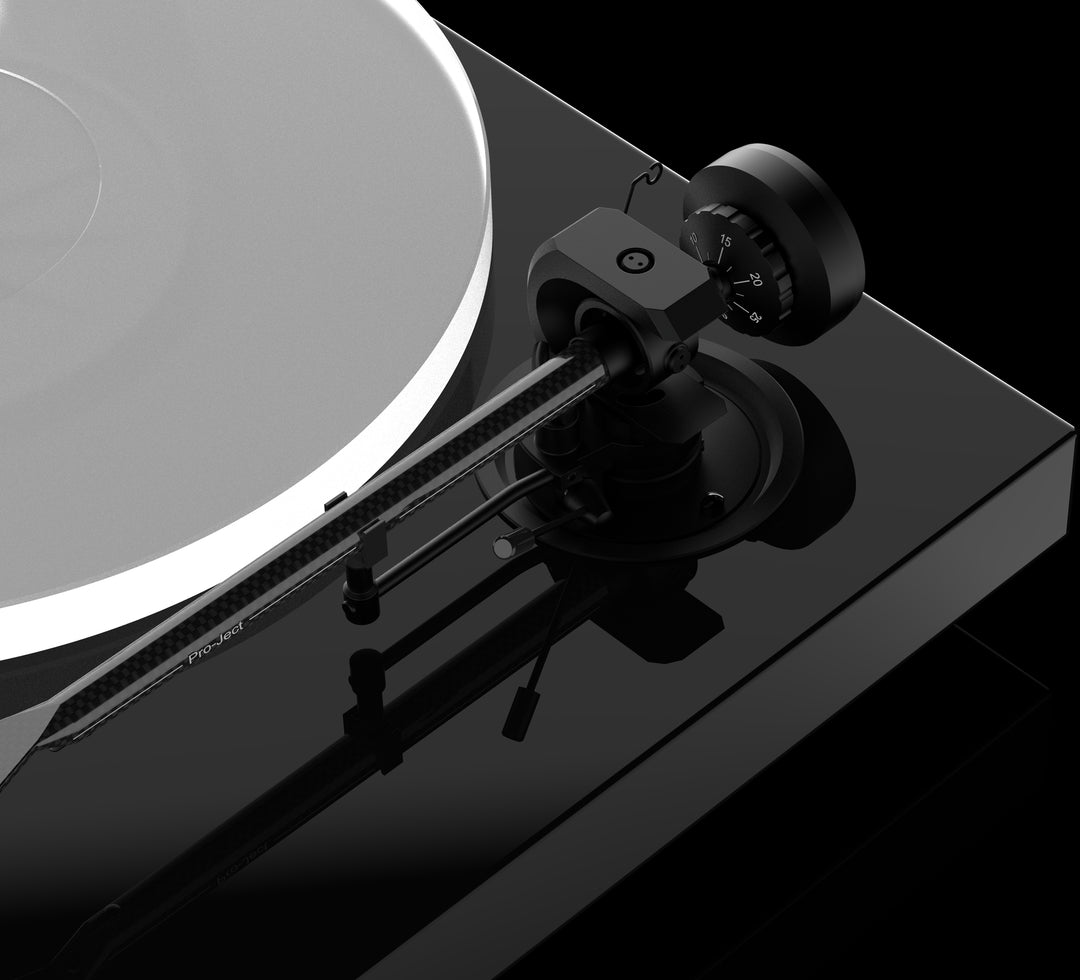 Pro-Ject X1 Turntable w/2M Silver Cartridge