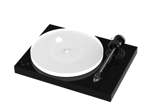 Pro-Ject X1 Turntable w/2M Silver Cartridge