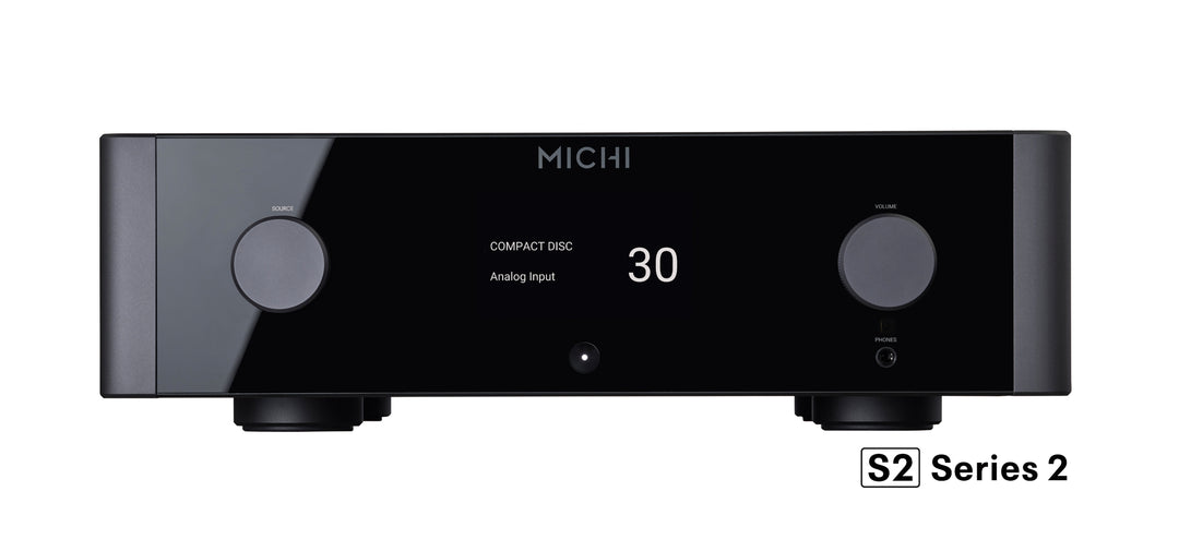 Rotel Michi X3 S2 Integrated Amplifier