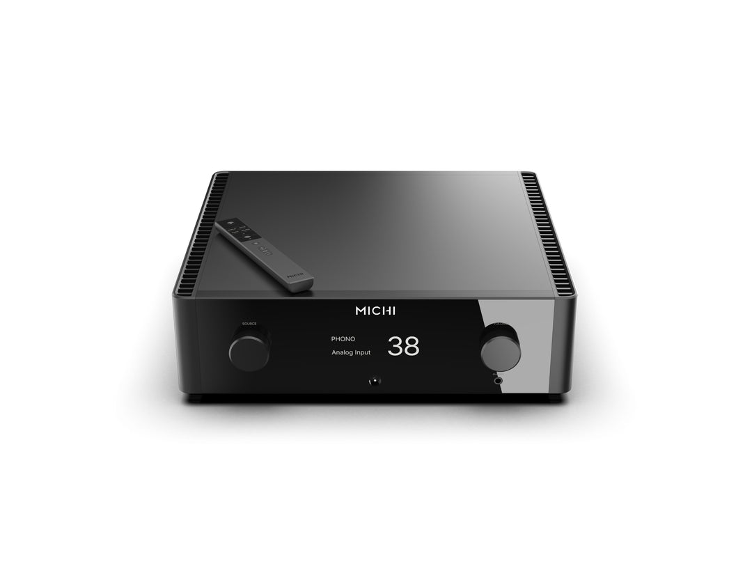 Rotel Michi X3 S2 Integrated Amplifier