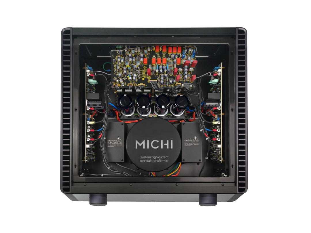Rotel Michi X3 S2 Integrated Amplifier