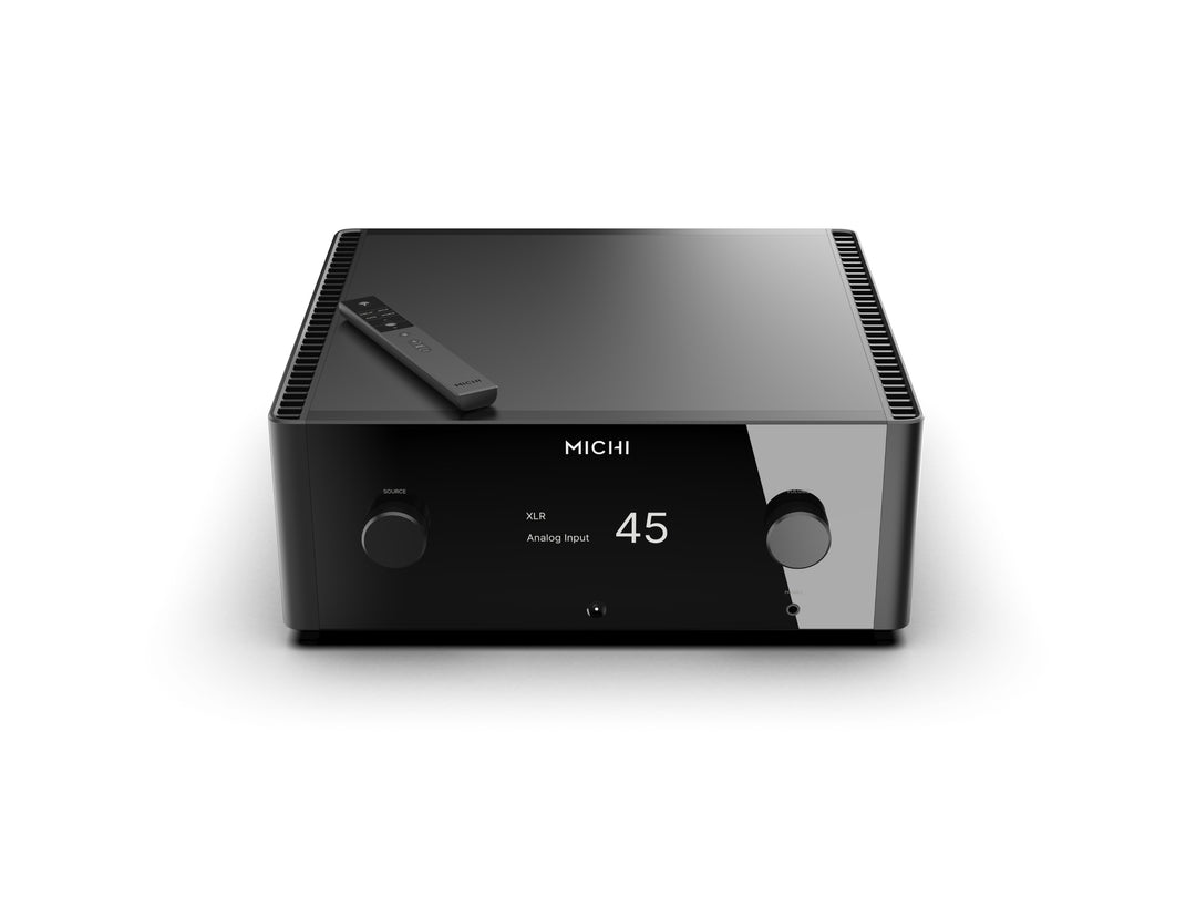 Rotel Michi X5 S2 Integrated Amplifier