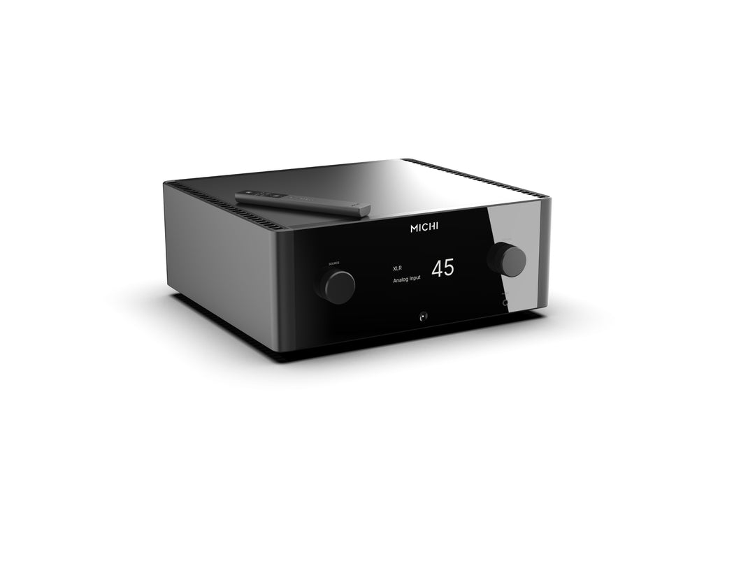 Rotel Michi X5 S2 Integrated Amplifier