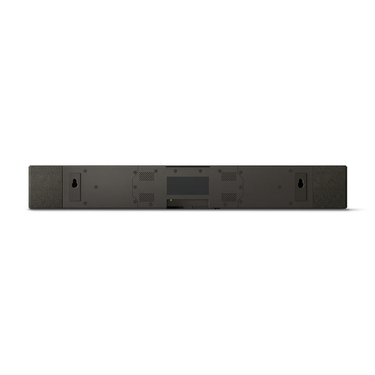 KEF XIO Soundbar