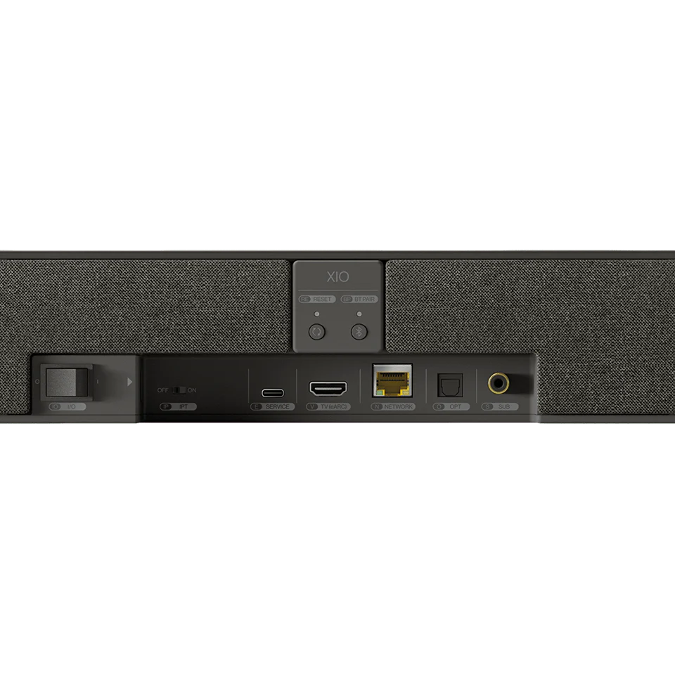 KEF XIO Soundbar
