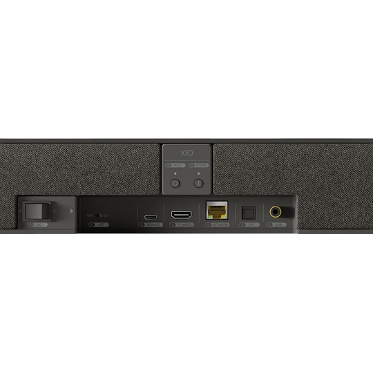 KEF XIO Soundbar