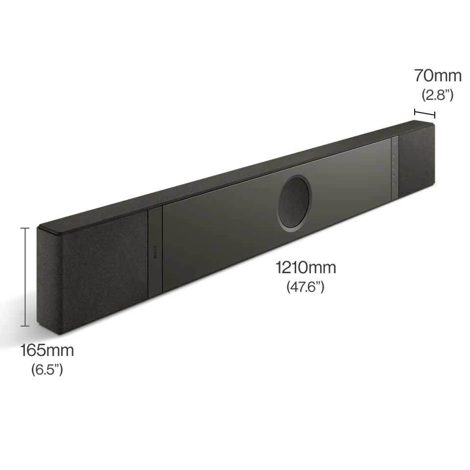 KEF XIO Soundbar