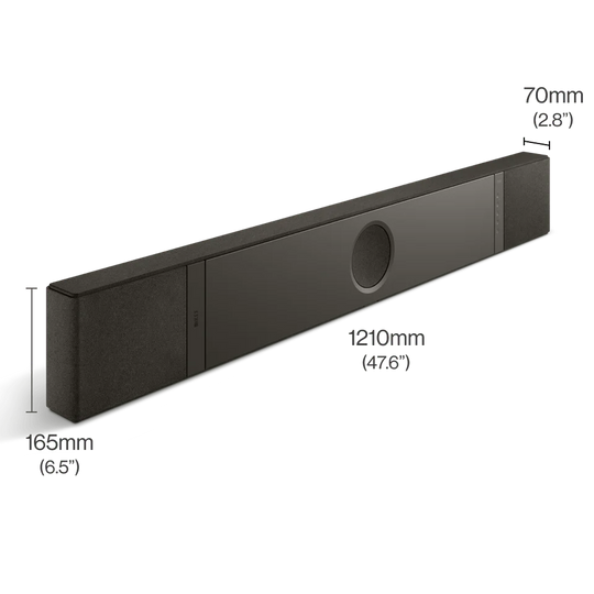 KEF XIO Soundbar