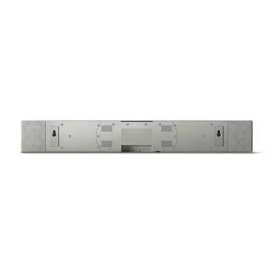 KEF XIO Soundbar