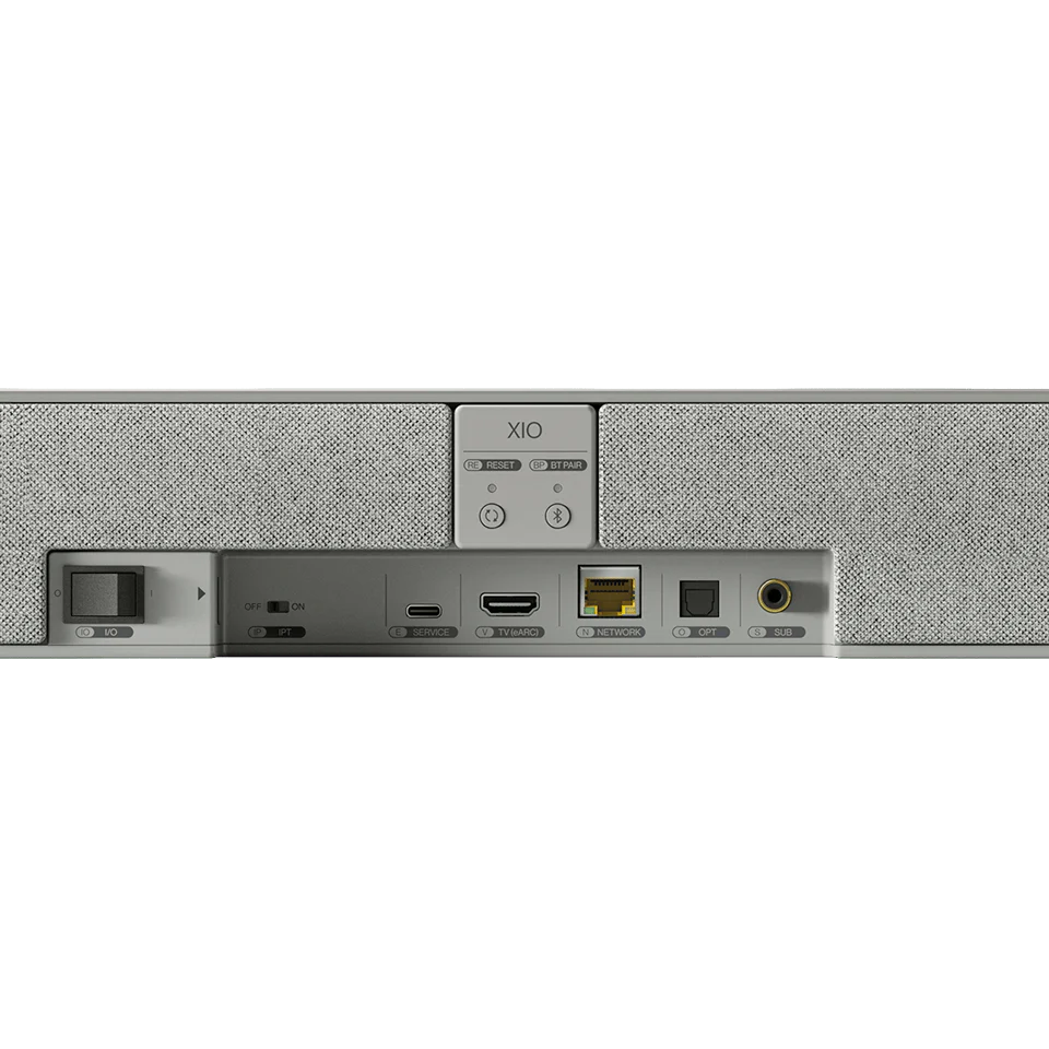 KEF XIO Soundbar