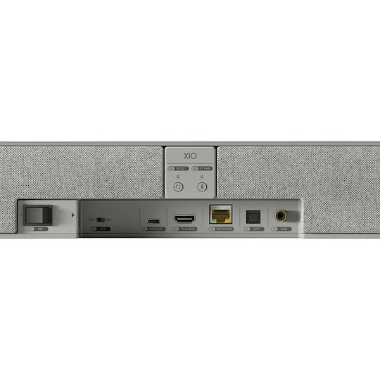 KEF XIO Soundbar