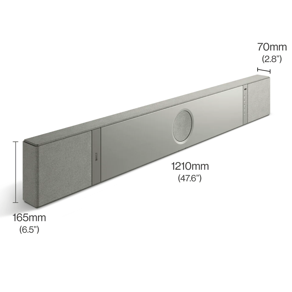 KEF XIO Soundbar