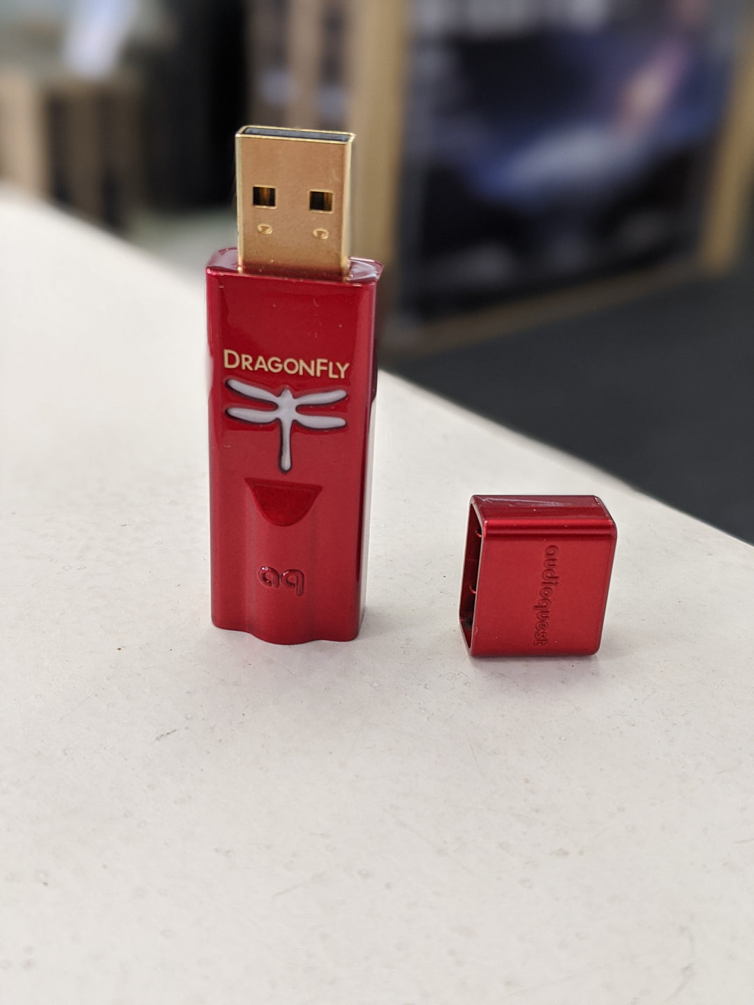 Audioquest Dragonfly Red USB DAC / Headphone Amp