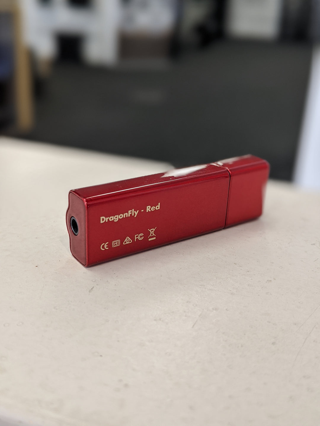 Audioquest Dragonfly Red USB DAC / Headphone Amp