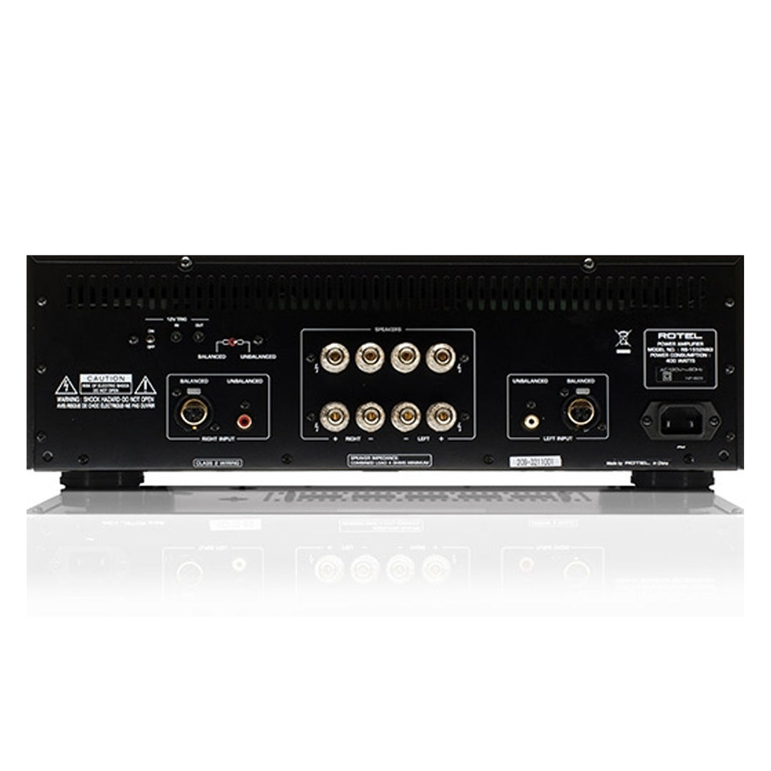 Rotel RB-1552 MKII 2-Channel Power Amplifier