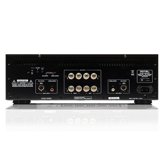 Rotel RB-1552 MKII 2-Channel Power Amplifier