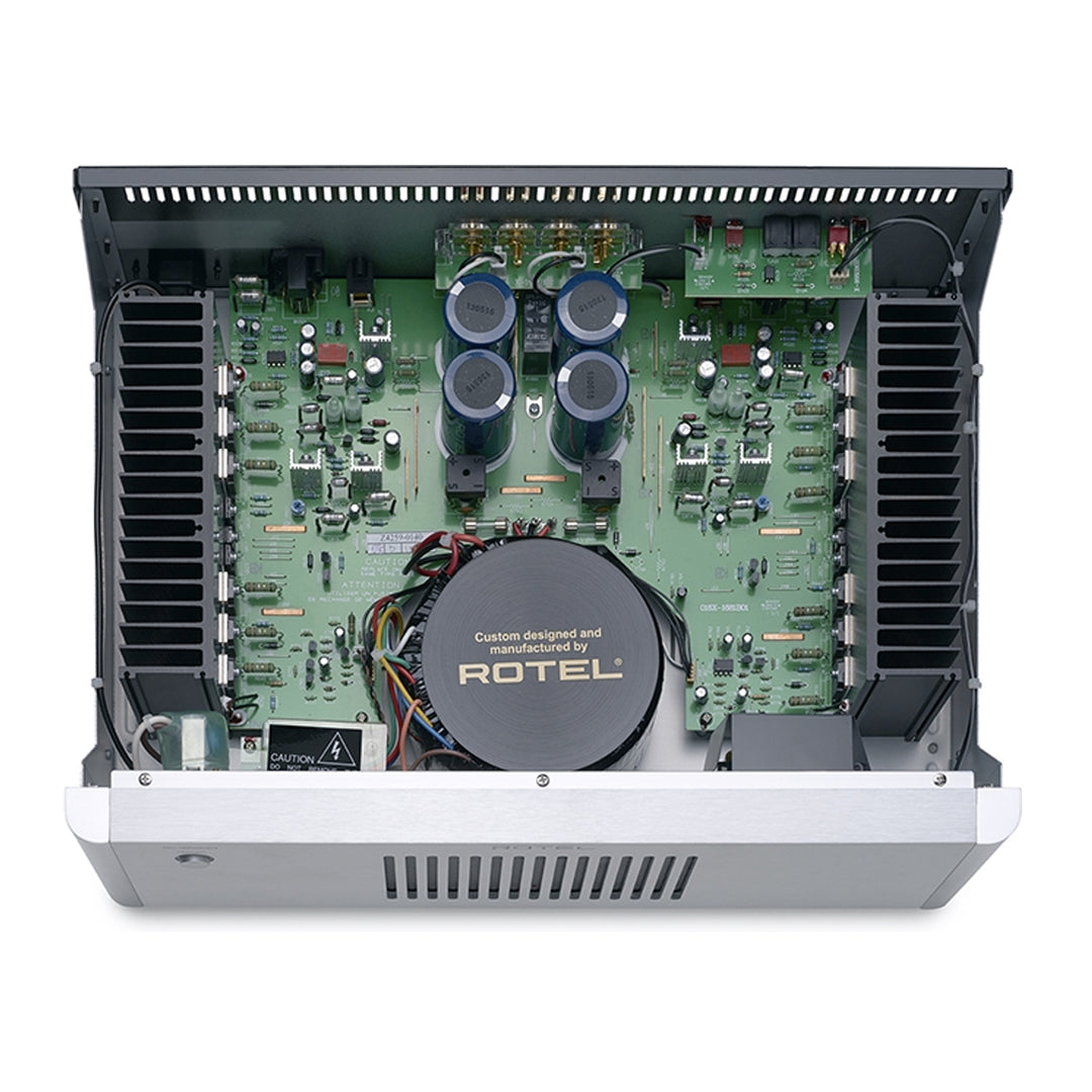 Rotel RB-1552 MKII 2-Channel Power Amplifier