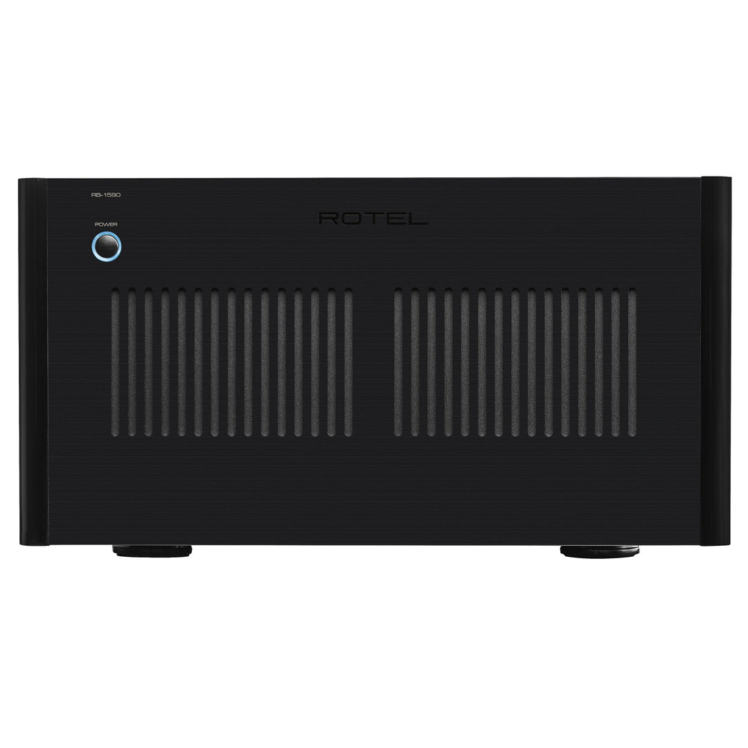 Rotel RB-1590 2-Channel Power Amplifier 350 Watts