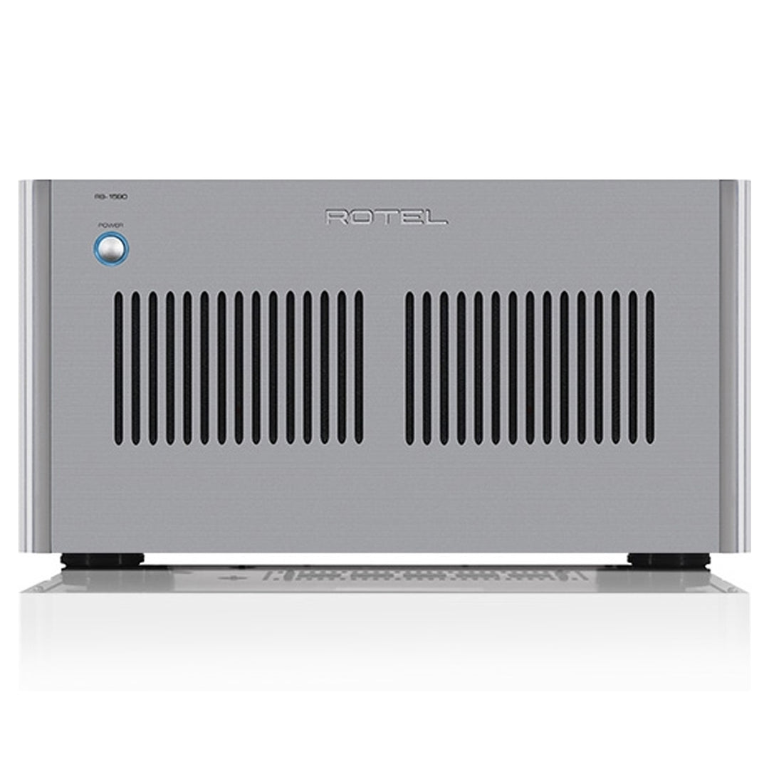 Rotel RB-1590 2-Channel Power Amplifier 350 Watts